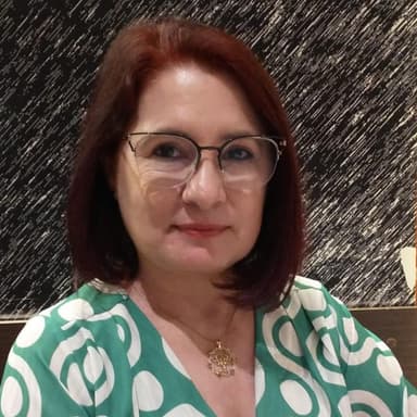 Psicóloga Sandra